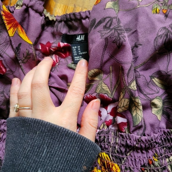 Dress hnm - Picture 2 of 2